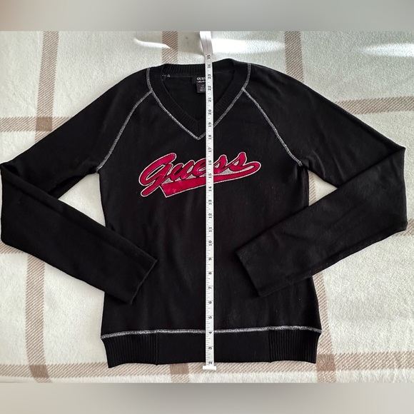 Guess sweater, S, wool blend - Picture 6 of 7